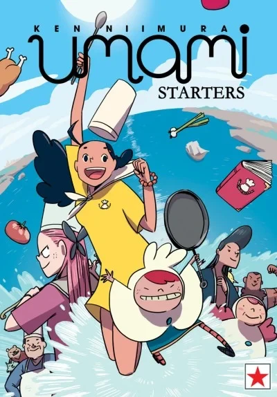 Umami: Starters (2019) - Series 