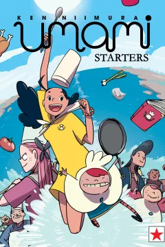 Umami: Starters