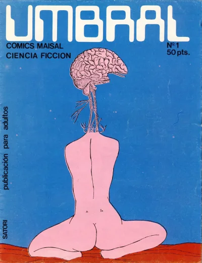 Umbral (1980) - Series 