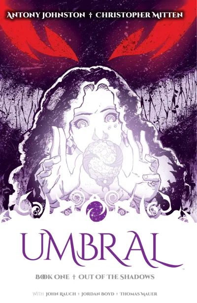 Umbral: Out of the Shadows (2014) - Series 