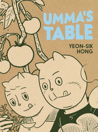 Umma's Table (Trade Paperback, 2020) - Series 