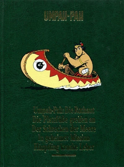 Umpah-Pah - Die Gesamtausgabe (2006) - Series 