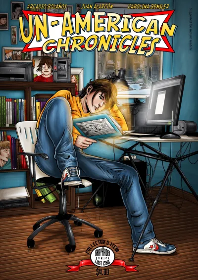 Un-American Chronicles (2014) - Series 