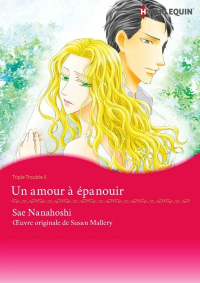 Un amour a épanouir (2021) - Series 