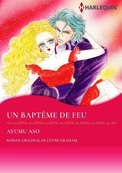 Un baptême de feu (2021) - Series 