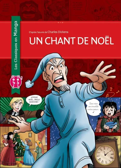Un Chant de Noël (2019) - Series 