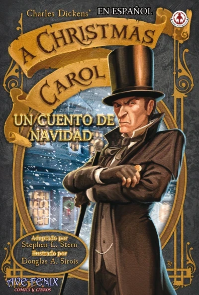 Un Cuento de Navidad: Los 3 fantasmas de la Navidad (2014) - Series 