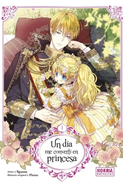 Un Día Me Converti en Princesa