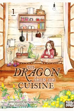 Un Dragon dans Ma Cuisine
