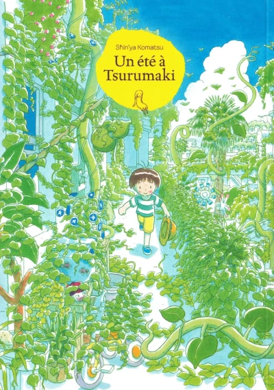 Un Été à Tsurumaki (2021) - Series 