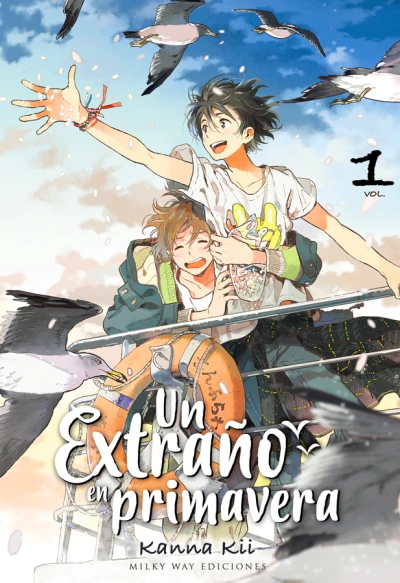 Un Extraño en Primavera (2017) - Series 