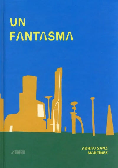 Un Fantasma (2021) - Series 