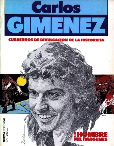 Un Hombre Mil Imagenes (1982) - Series 
