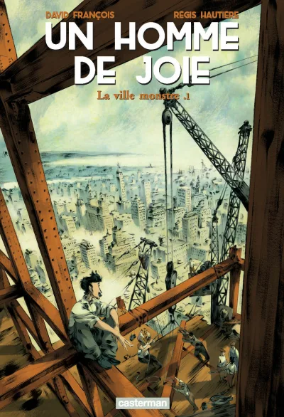 Un Homme de Joie (2015) - Series 