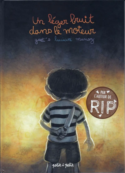 Un léger bruit dans le moteur (2012) - Series 