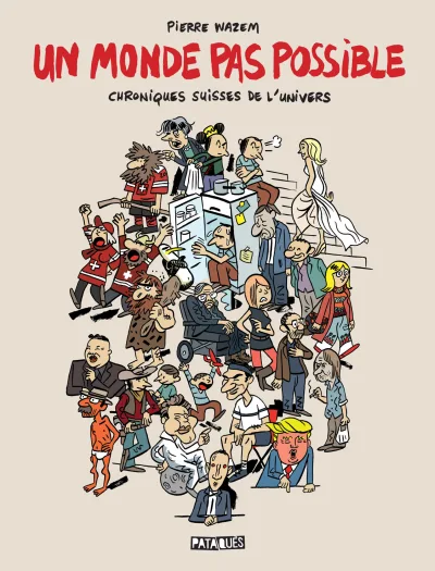 Un Monde Pas Possible (2019) - Series 