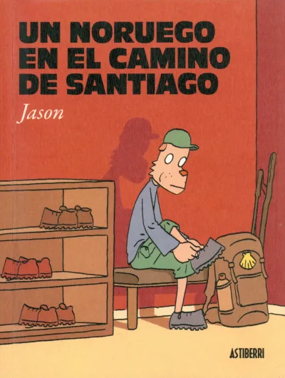 Un Noruego en el Camino de Santiago (2017) - Series 