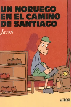Un Noruego en el Camino de Santiago