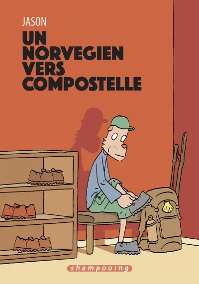 Un Norvégien vers Compostelle (2017) - Series 