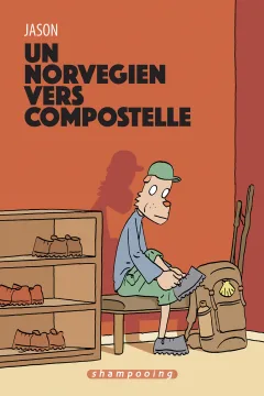 Un Norvégien vers Compostelle