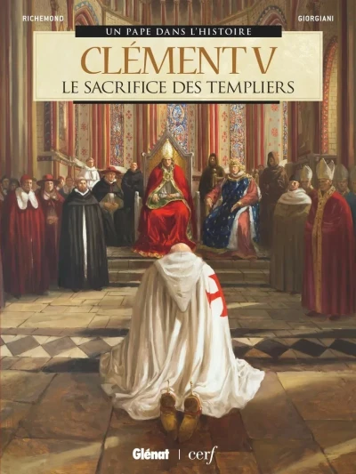 Un Pape dans l'Histoire - Clément V (2021) - Series 