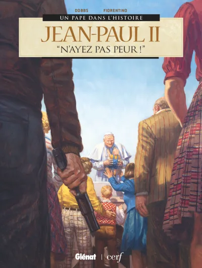 Un Pape dans l'Histoire - Jean Paul II (2019) - Series 