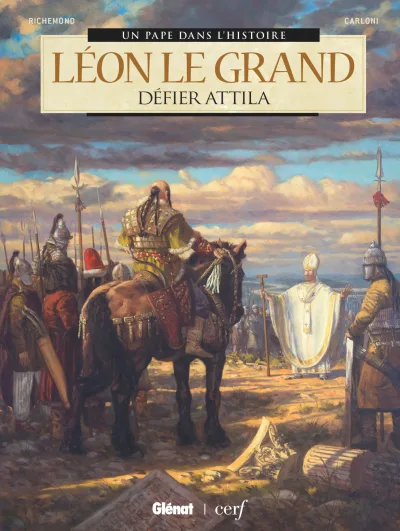 Un Pape dans l'Histoire - Léon le Grand (2019) - Series 