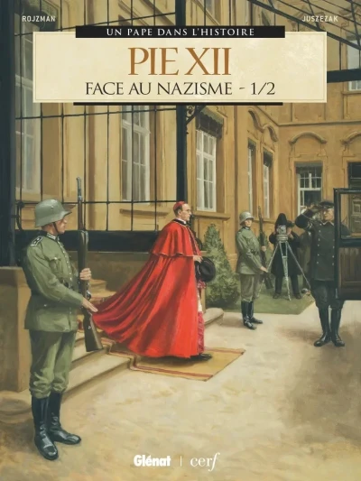 Un Pape dans l'Histoire - Pie XII (2021) - Series 