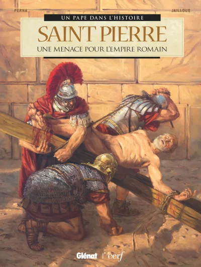 Un Pape dans l'Histoire - Saint Pierre (2019) - Series 