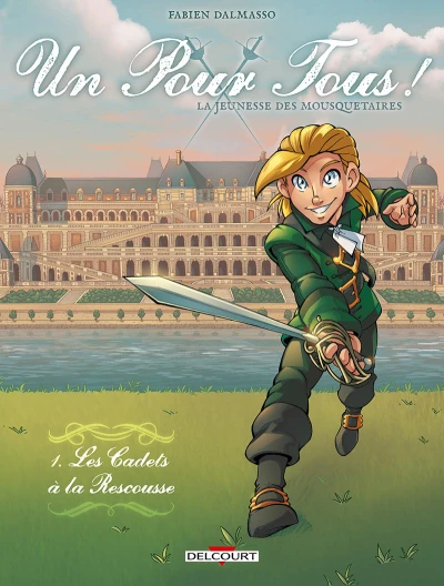 Un pour tous ! (2018) - Series 