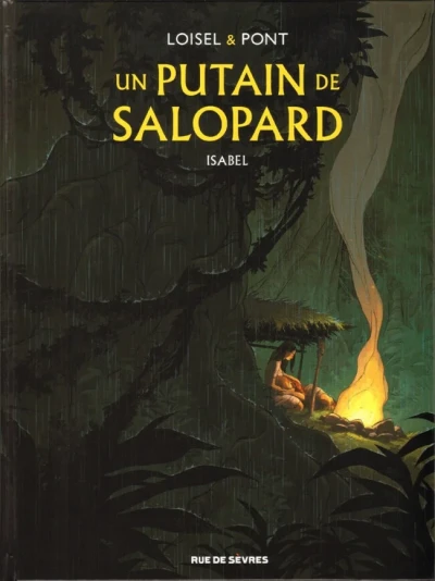 Un Putain de Salopard (2019) - Series 