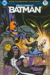 Un Récit Complet Batman