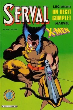 Un Récit Complet Marvel