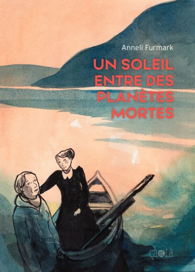 Un Soleil Entre des Planètes Mortes (2017) - Series 