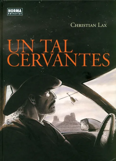 Un Tal Cervantes (2017) - Series 