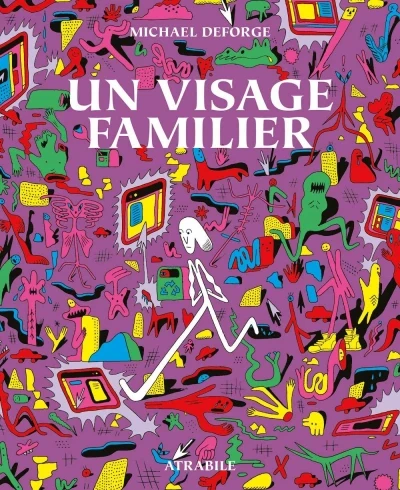 Un Visage familier - Series 