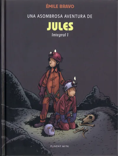 Una Asombrosa Aventura de Jules Integral (2012) - Series 