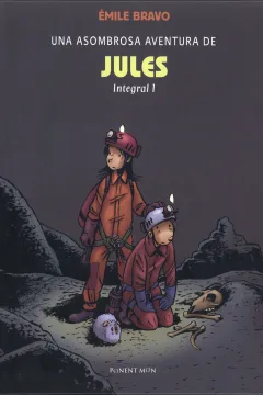 Una Asombrosa Aventura de Jules Integral