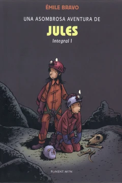 Una Asombrosa Aventura de Jules Integral