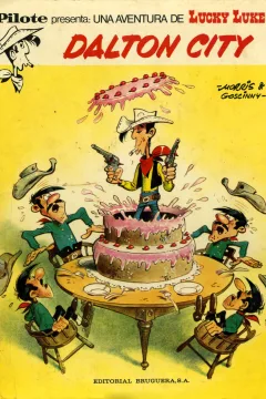 Una Aventura de Lucky Luke