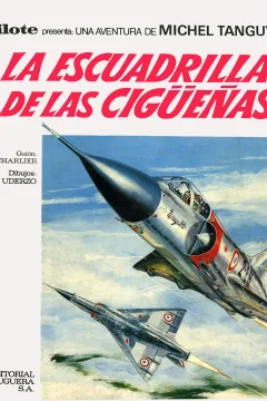 Una Aventura de Michel Tanguy