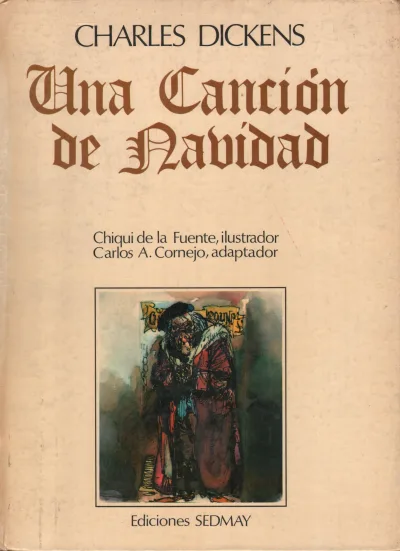 Una Canción de Navidad (1974) - Series 