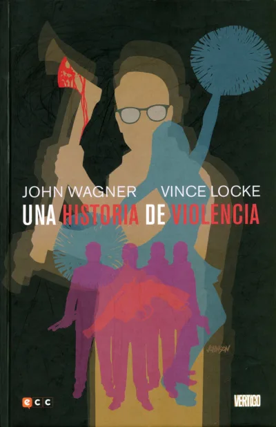 Una Historia de Violencia (2016) - Series 