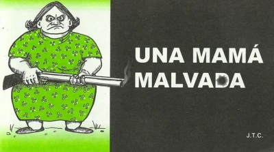 Una Mamá Malvada (2011) - Series 