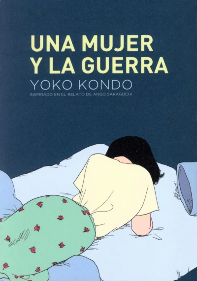 Una Mujer y la Guerra (2023) - Series 