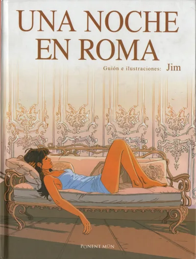 Una Noche en Roma (2015) - Series 
