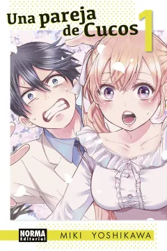 Una pareja de Cucos