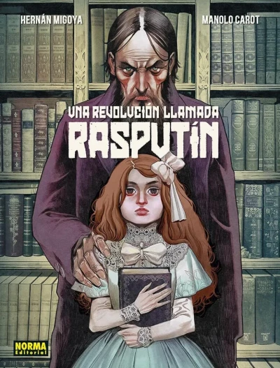 Una Revolución Llamada Rasputín (2024) - Series 