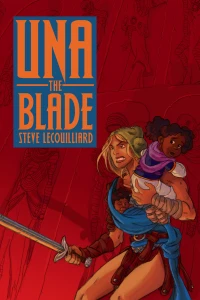 Una the Blade