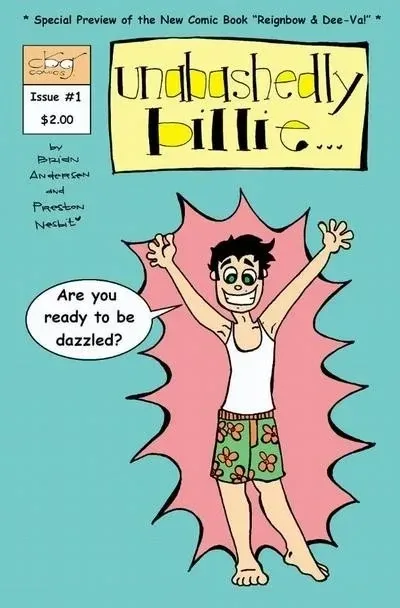 Unabashedly Billie (2008) - Series 